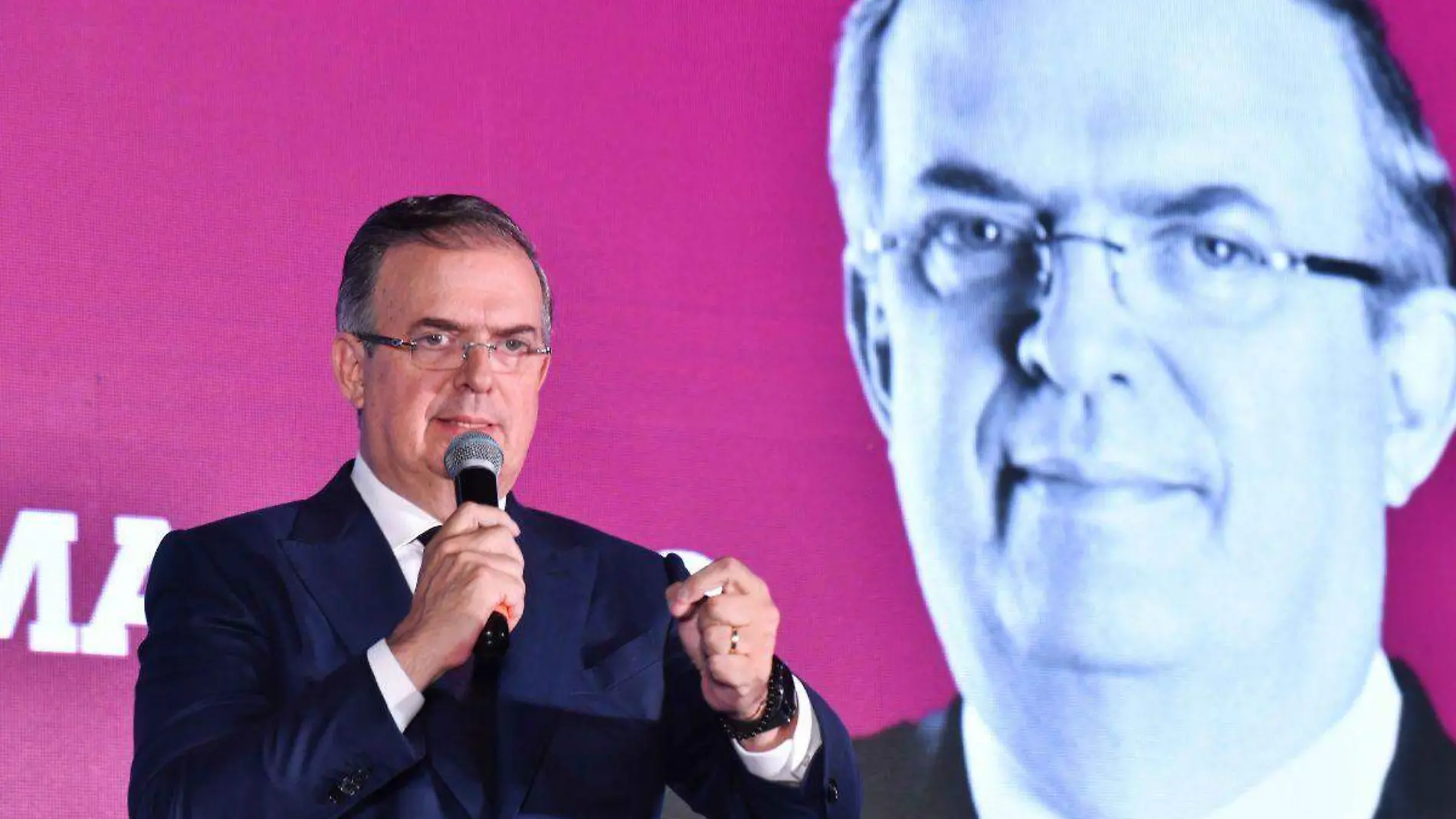 Marcelo Ebrard